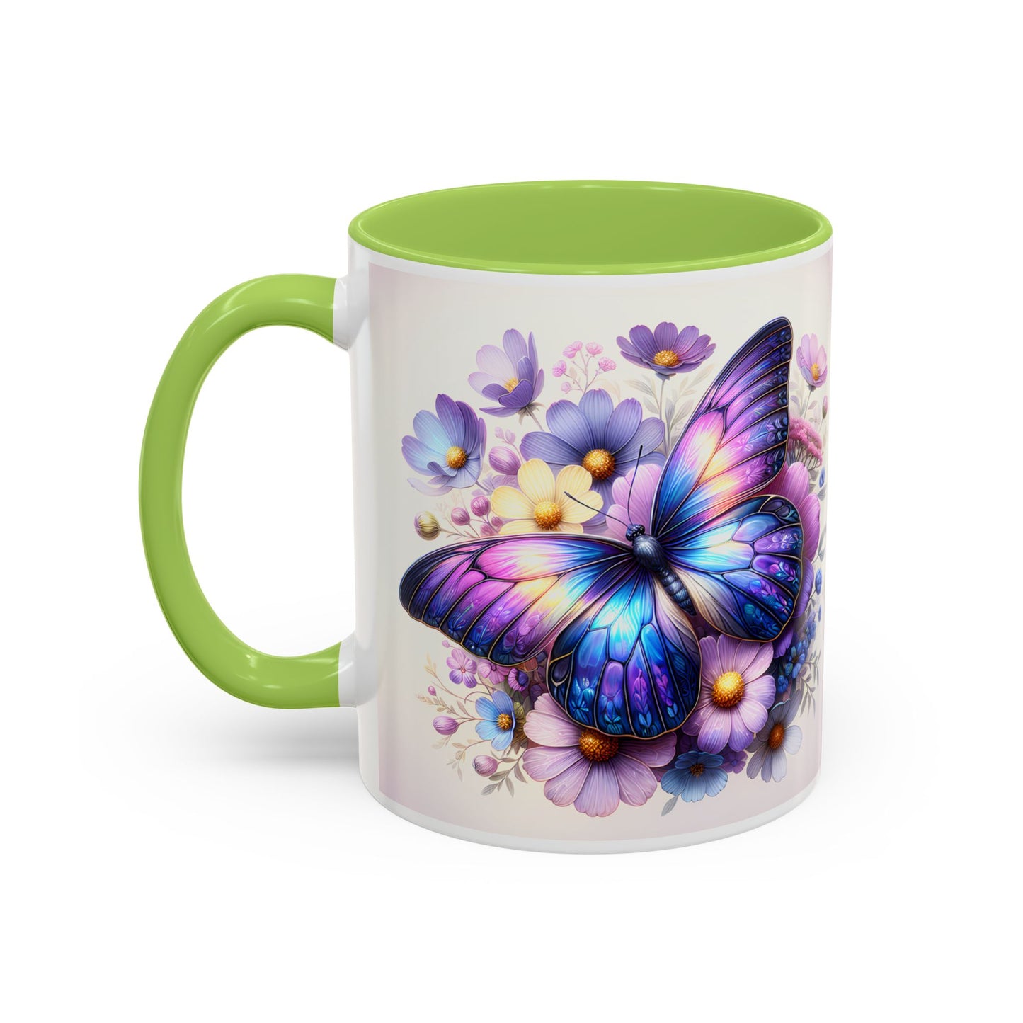 Accent Coffee Mug 3 (11, 15oz)