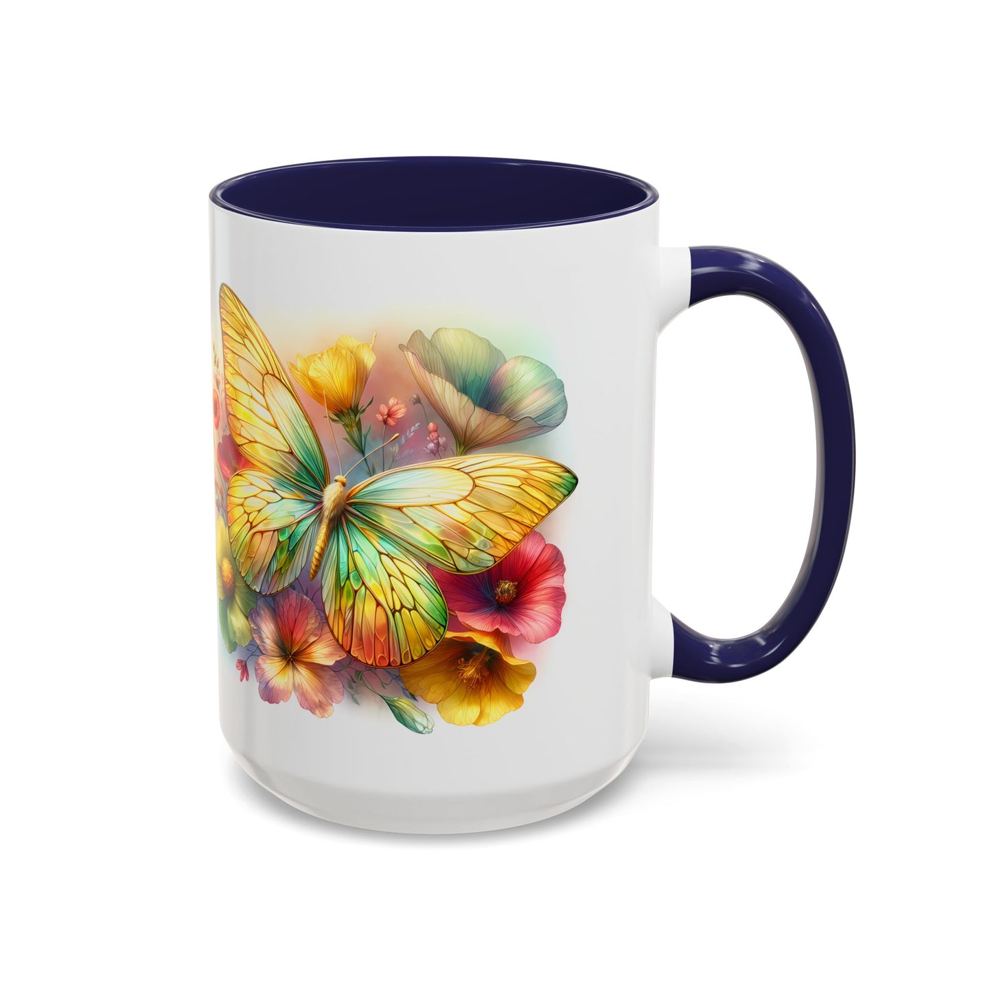 Accent Coffee Mug 5 (11, 15oz)