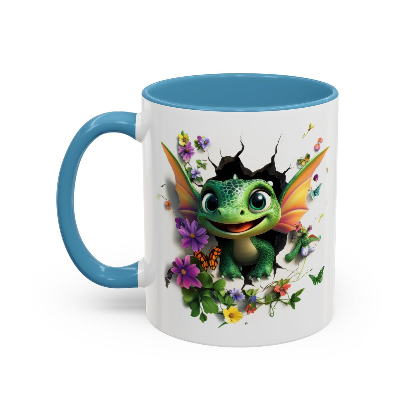 Accent Coffee Mug (11, 15oz)
