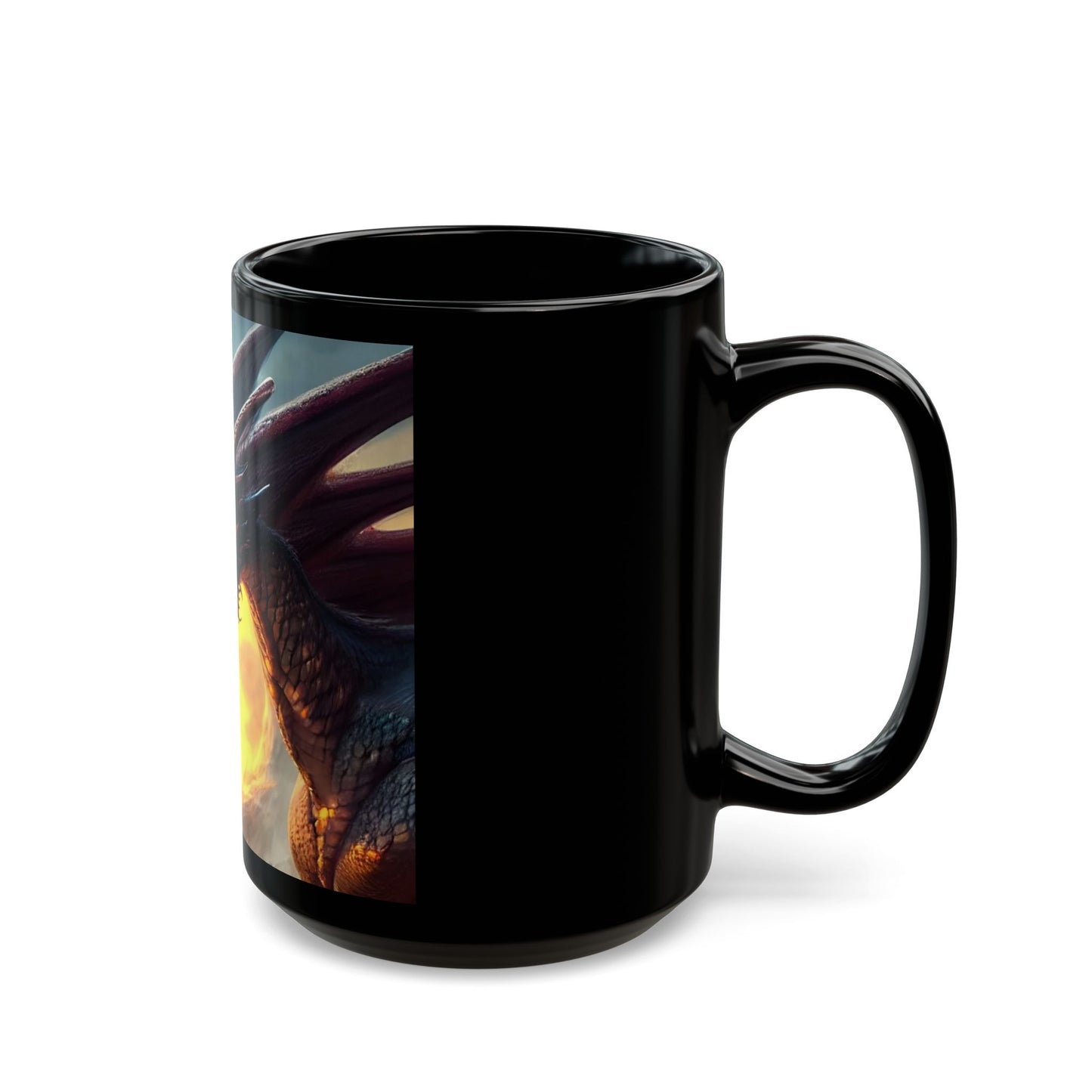 Black Mug 47 (11oz, 15oz)