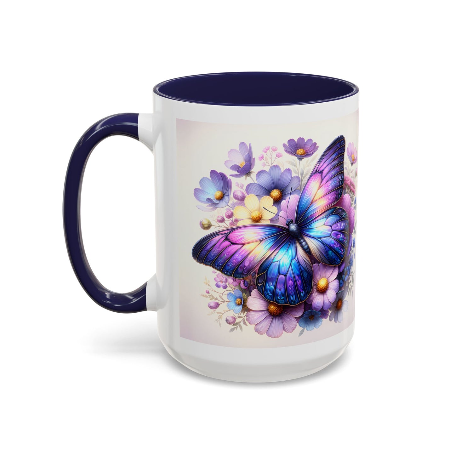 Accent Coffee Mug 3 (11, 15oz)