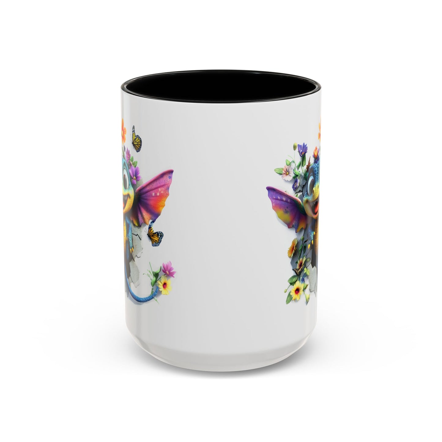 Accent Coffee Mug (11, 15oz)