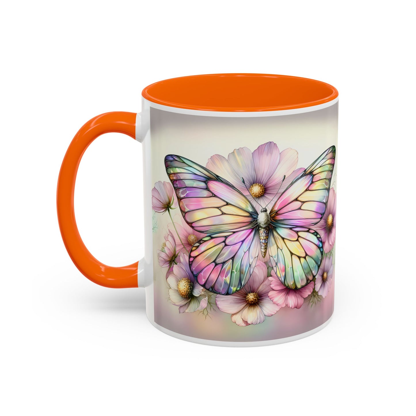 Accent Coffee Mug 4 (11, 15oz)