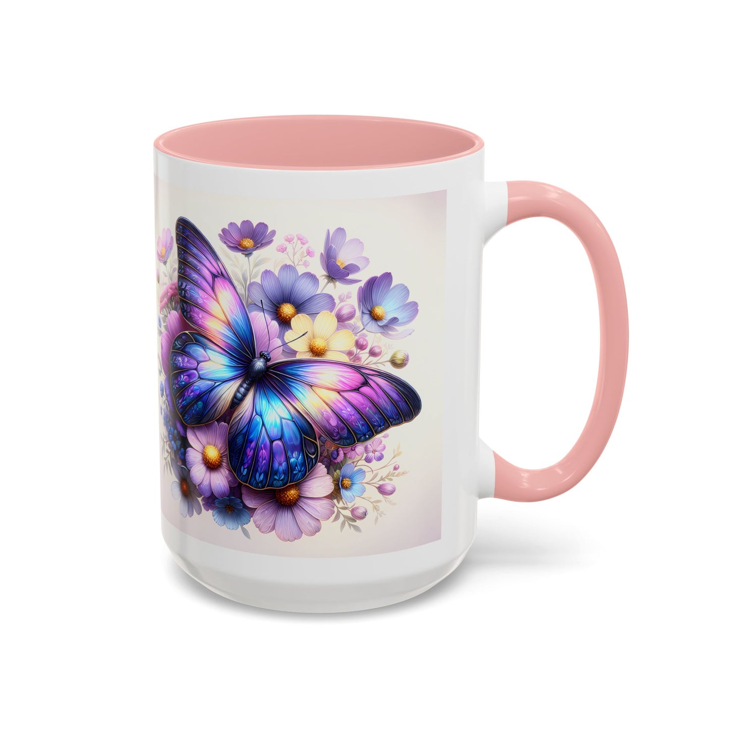 Accent Coffee Mug 3 (11, 15oz)