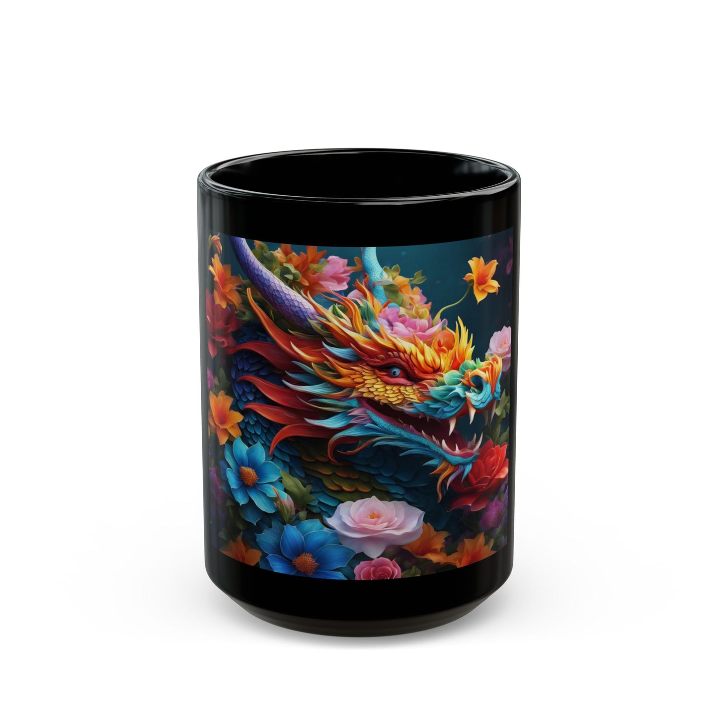 Black Mug 28 (11oz, 15oz)