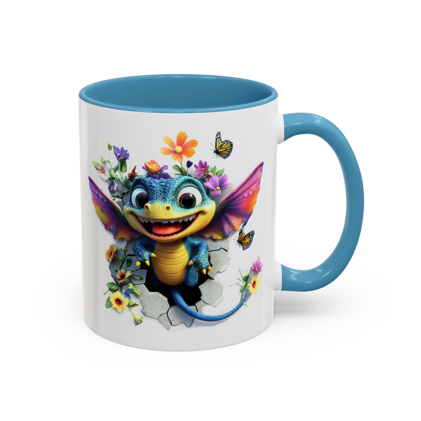 Accent Coffee Mug (11, 15oz)