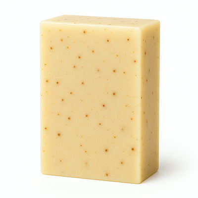 African Violet Soap