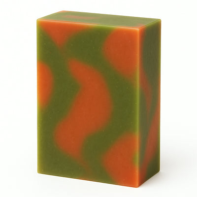 Apple Cantaloupe Soap