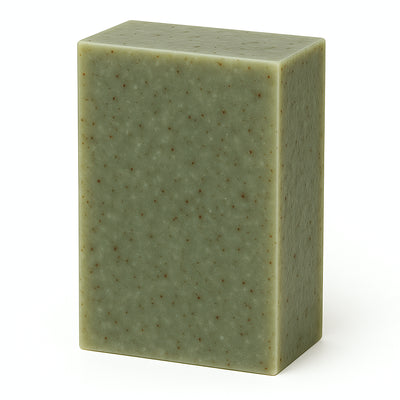 Apple Rose Scrub Soap
