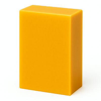Banana Orange Smoothie Soap