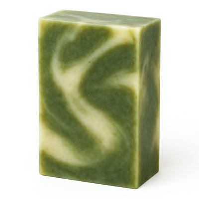 Cool Fresh Aloe Soap