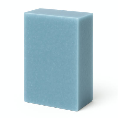 Cool Spring Scrub Soap