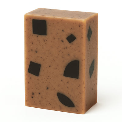 Dead Sea Mud Scrub Soap