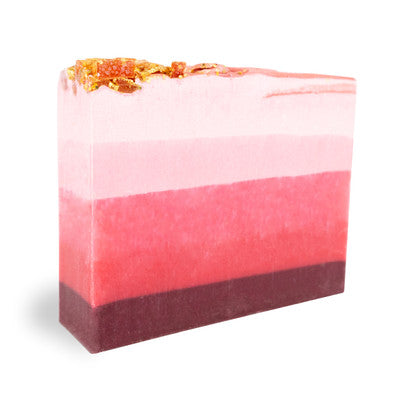 Grapefruit Lily Artisan Soap