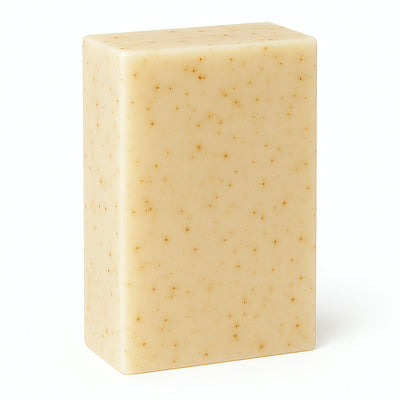 Grapefruit Tea Tree Scrub Soap