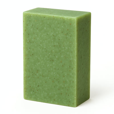 Jasmine Lime Scrub Soap