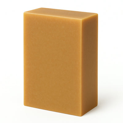 Lemon Coconut Soap