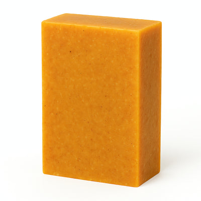 Mango Salsa Scrub Soap