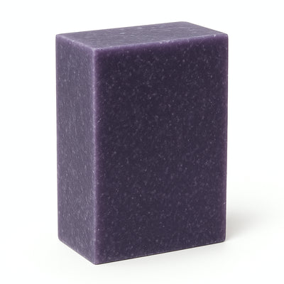 Oak Moss Lavender Scrub Soap