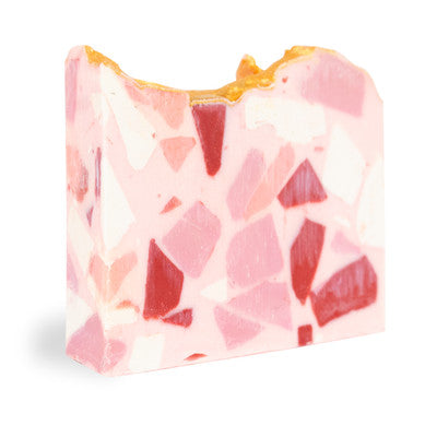 Orange and Acai Artisan Soap