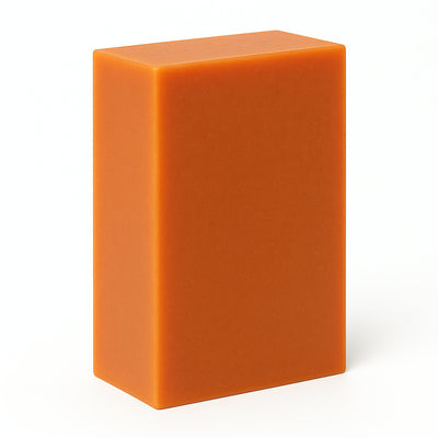 Orange Patchouli Soap