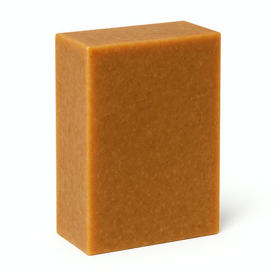 Peach Tea Scrub Soap