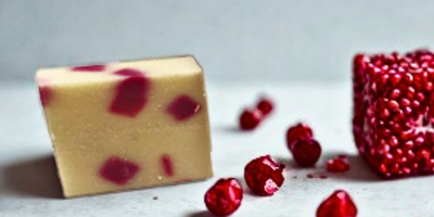 Pomegranate Cherry Soap