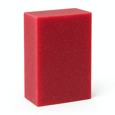 Raspberry Scrub Soap