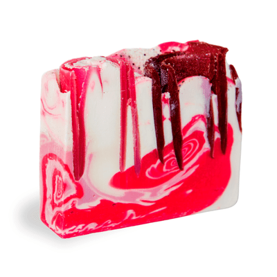 Rosey Glow Artisan Soap
