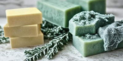 Siberian Sage Scrub Soap