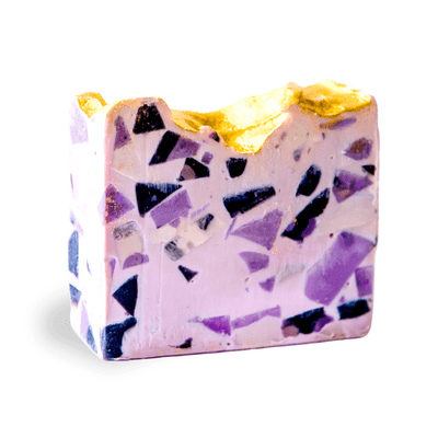 Tangerine Lavender Artisan Soap