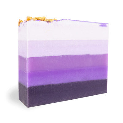 Vetiver Citrus Zest Artisan Soap