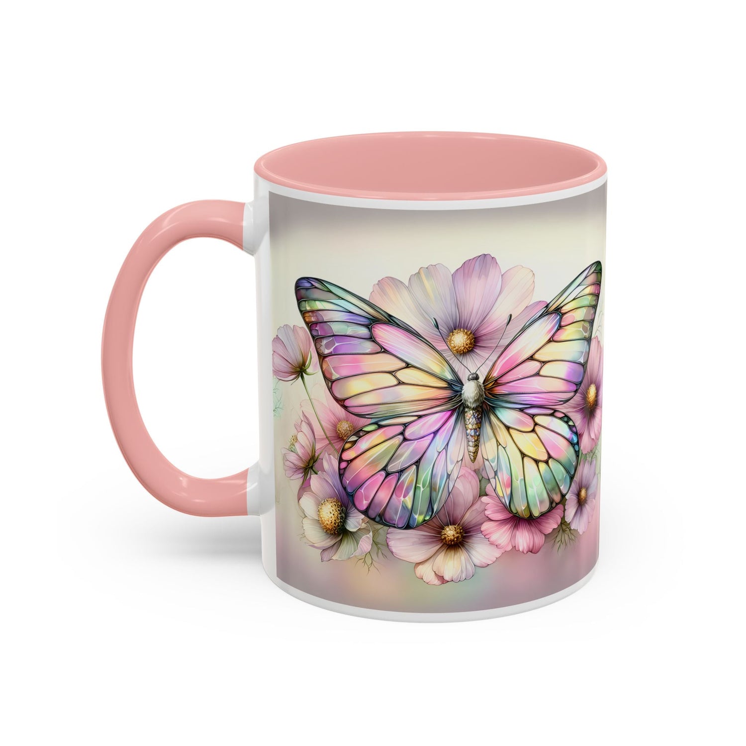 Butterflies & Dragonflies Coffee Mugs