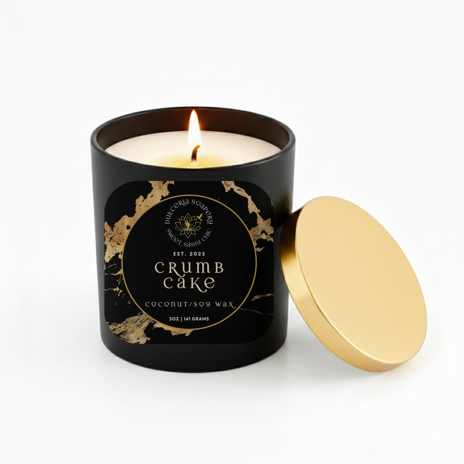 Velvet Indulgence Candle Collection
