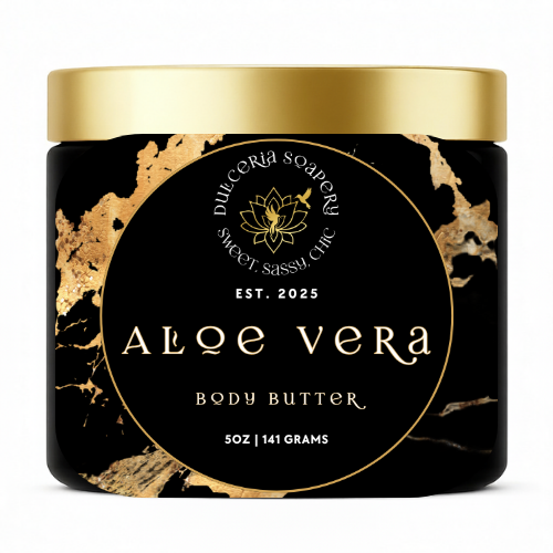 Aromatherapy Body Butter Collection