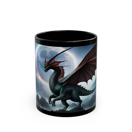 Black Mug 41 (11oz, 15oz)
