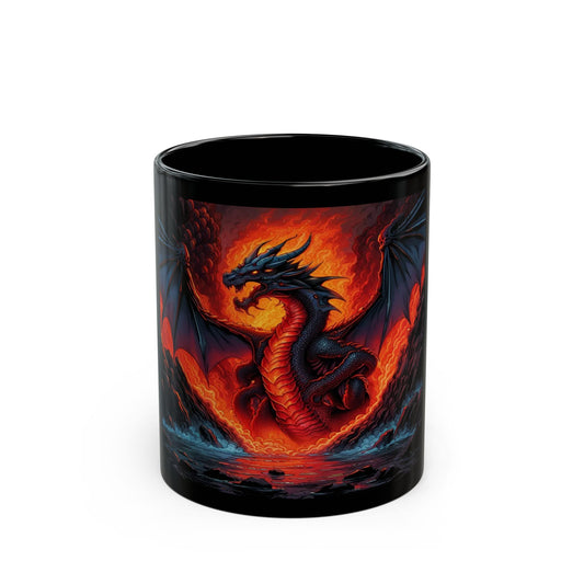 Black Mug 36 (11oz, 15oz)
