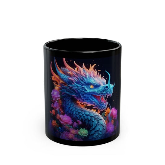 Black Mug 20 (11oz, 15oz)