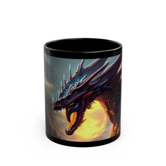 Black Mug 47 (11oz, 15oz)