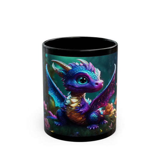Black Mug 21 (11oz, 15oz)