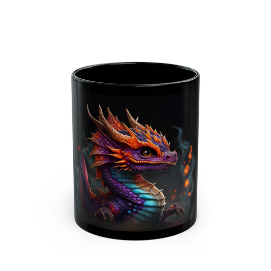 Black Mug 34 (11oz, 15oz)
