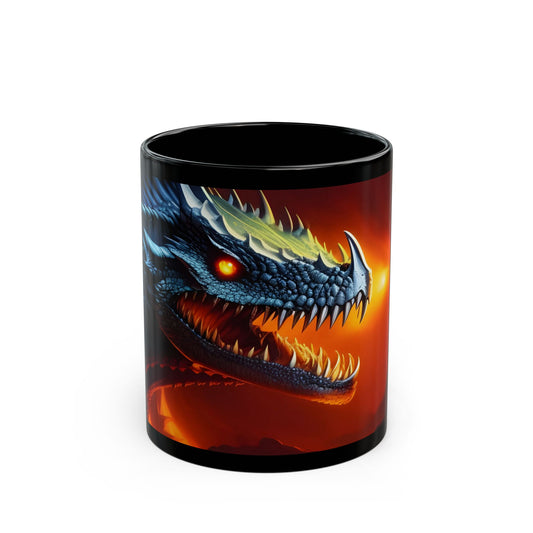 Black Mug 43 (11oz, 15oz)