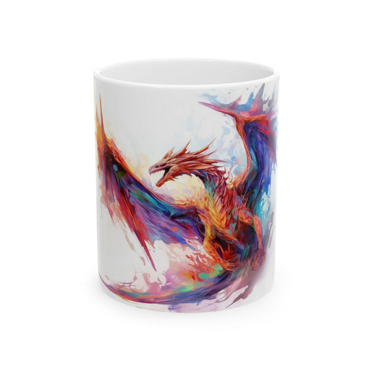 Ceramic Mug 16, (11oz, 15oz)