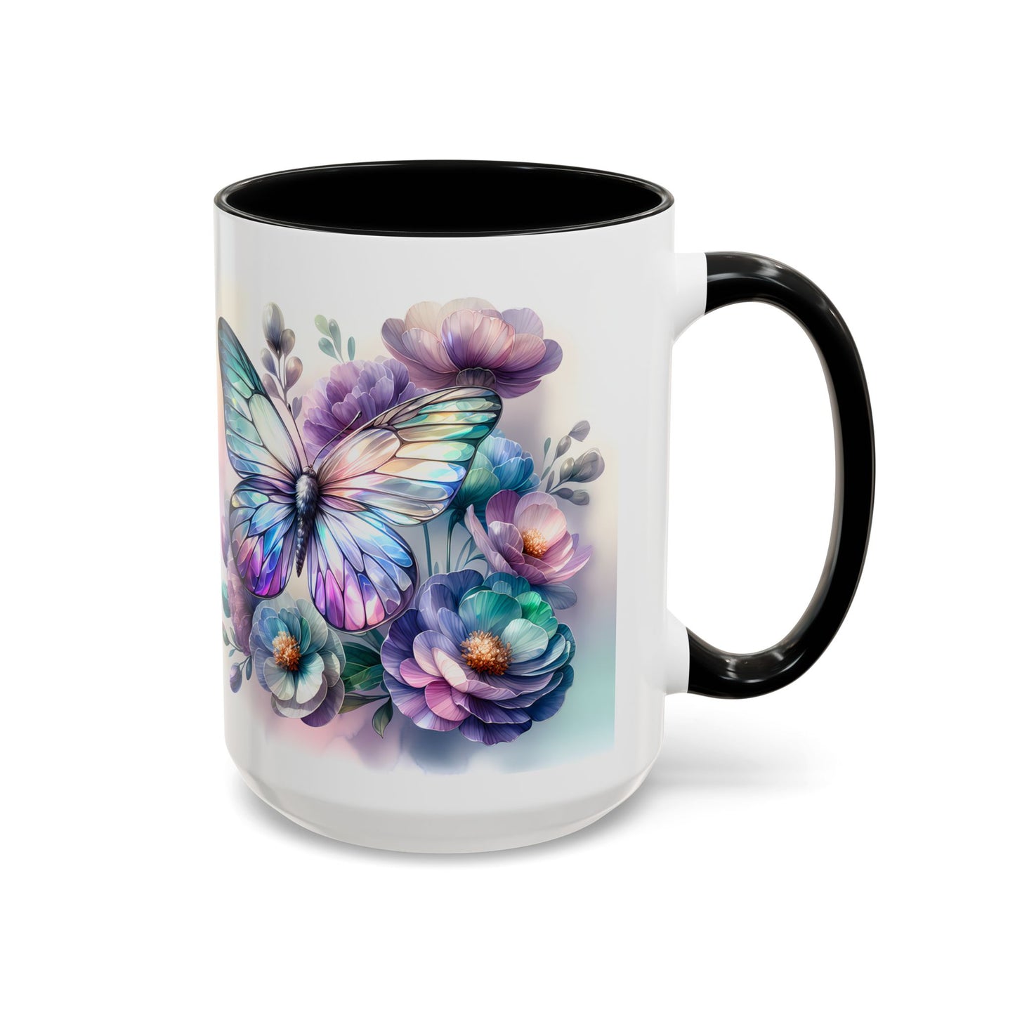 Accent Coffee Mug 6 (11, 15oz)
