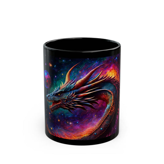 Black Mug 42 (11oz, 15oz)