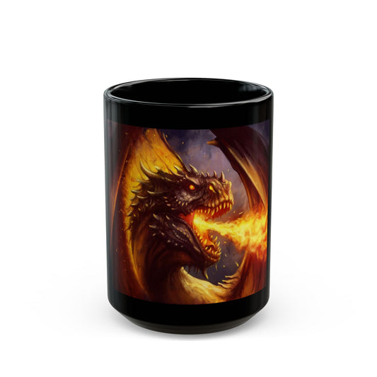 Black Mug 31 (11oz, 15oz)