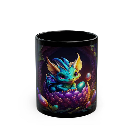 Black Mug 30 (11oz, 15oz)