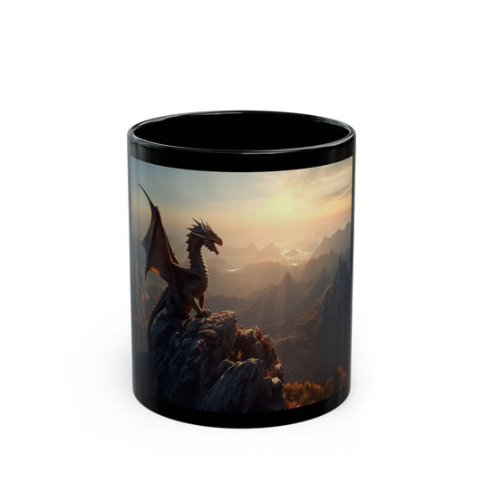 Black Mug 32 (11oz, 15oz)