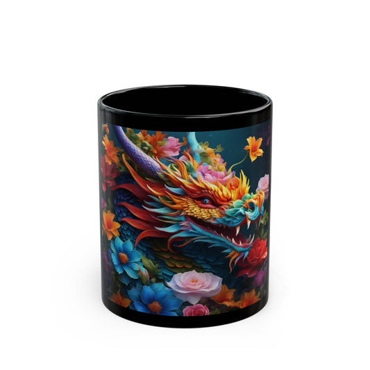 Black Mug 28 (11oz, 15oz)