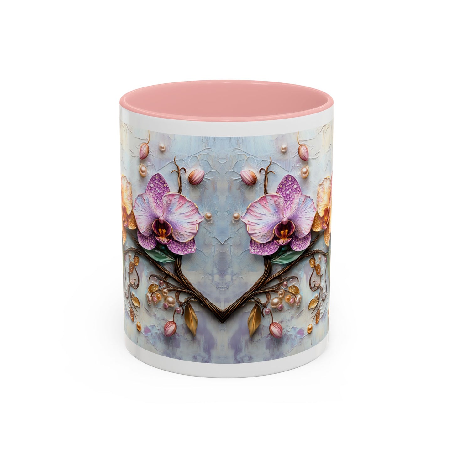 Accent Coffee Mug 2 (11, 15oz)